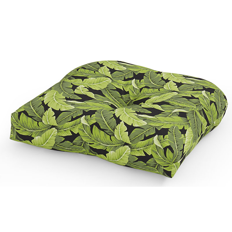 Bay Isle Home Single Indoor/Outdoor Seat Cushion & Reviews Wayfair